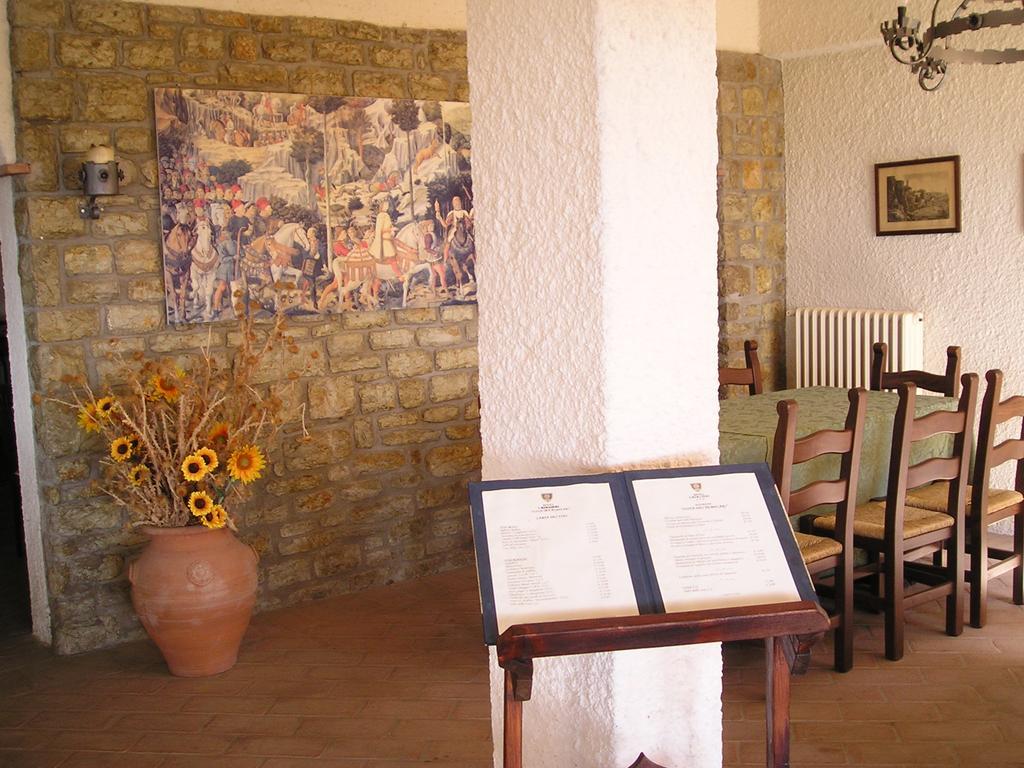 Hotel Cavalieri Passignano sul Trasimeno Exterior foto